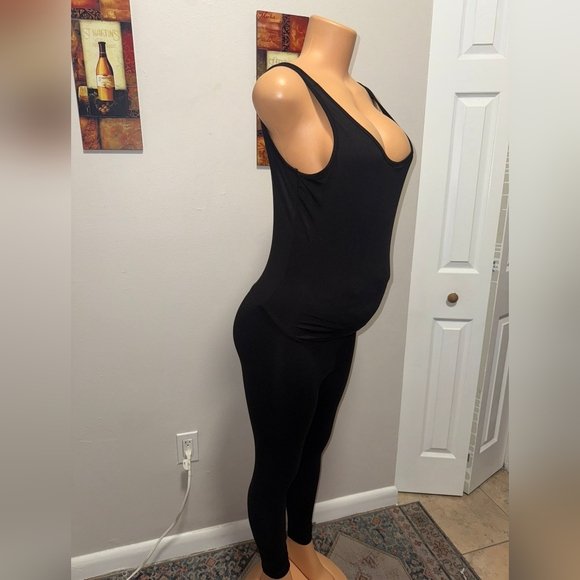 NWT MATERNITY FASHION PANTSUIT SIZE S - Picture 5 of 7